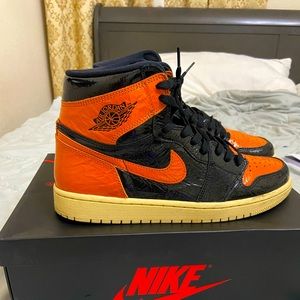 Shattered backboards 3.0